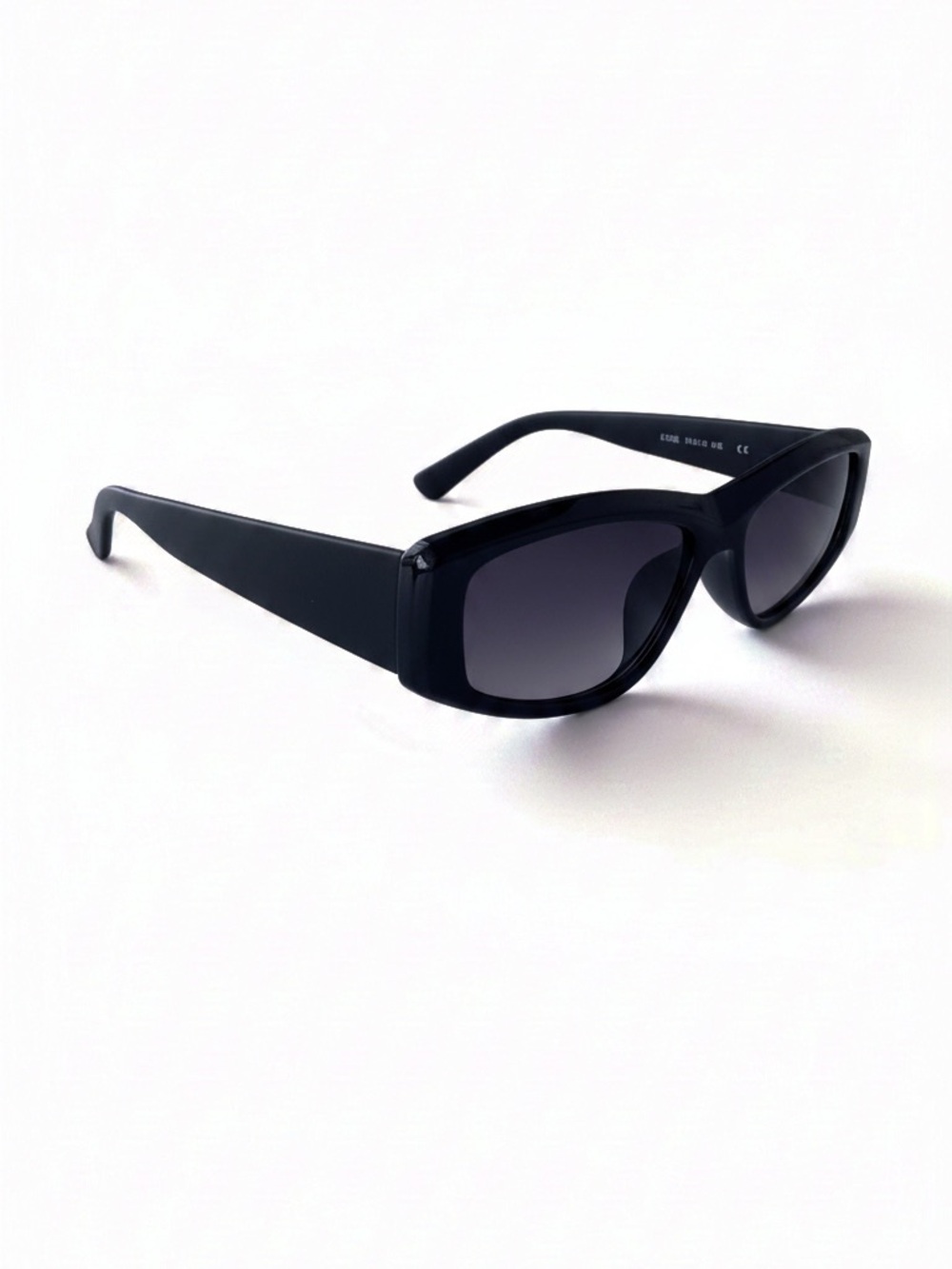 Classic Black Sunglasses